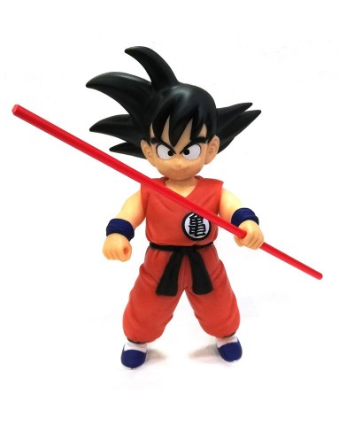 Figura Son Goku Niño Dragon Ball Z