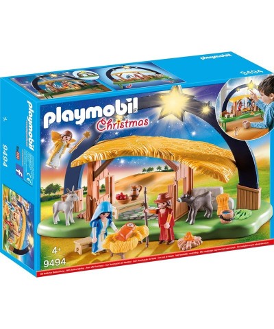 Playmobil 9494. Belén con Luz