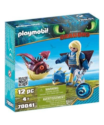 Playmobil 70041. Astrid con Globoglob