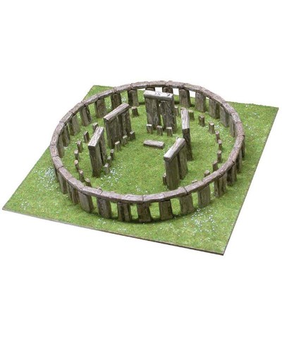 Aedes 1268. Maqueta de construcción Stonehenge Inglaterra