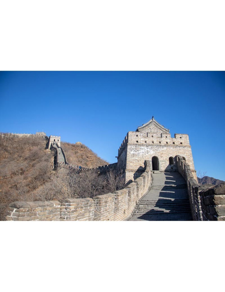 Aedes 1261. Gran Muralla China