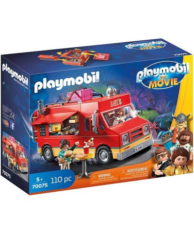 Playmobil 70075. Food Truck Del