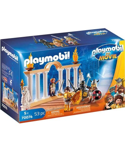 Playmobil 70076. Emperador Maximus en el Coliseo