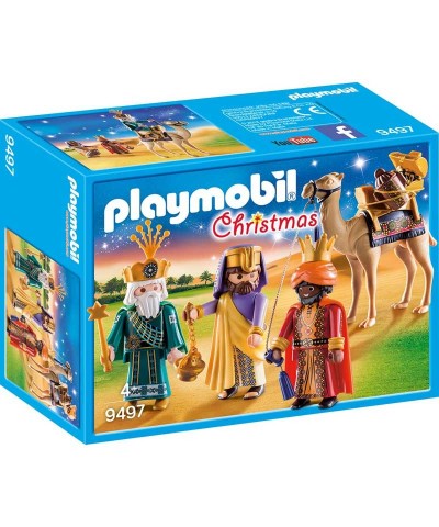Playmobil 9497. Reyes Magos
