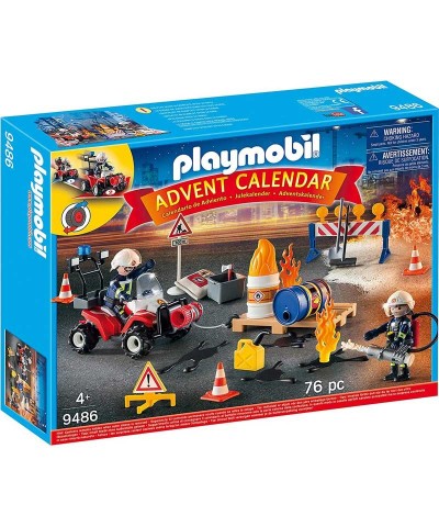 Playmobil 9486. Calendario Adviento Operación de Rescate