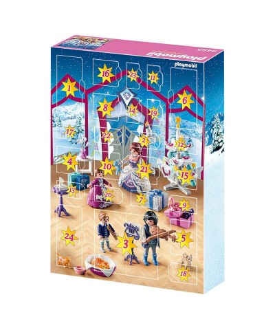 Playmobil 9485. Calendario Adviento Baile de Navidad