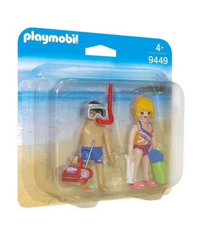 Playmobil 9449. Niños en la Playa