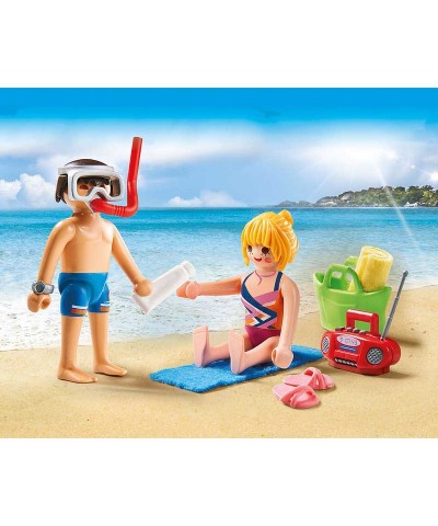 Playmobil 9449. Niños en la Playa