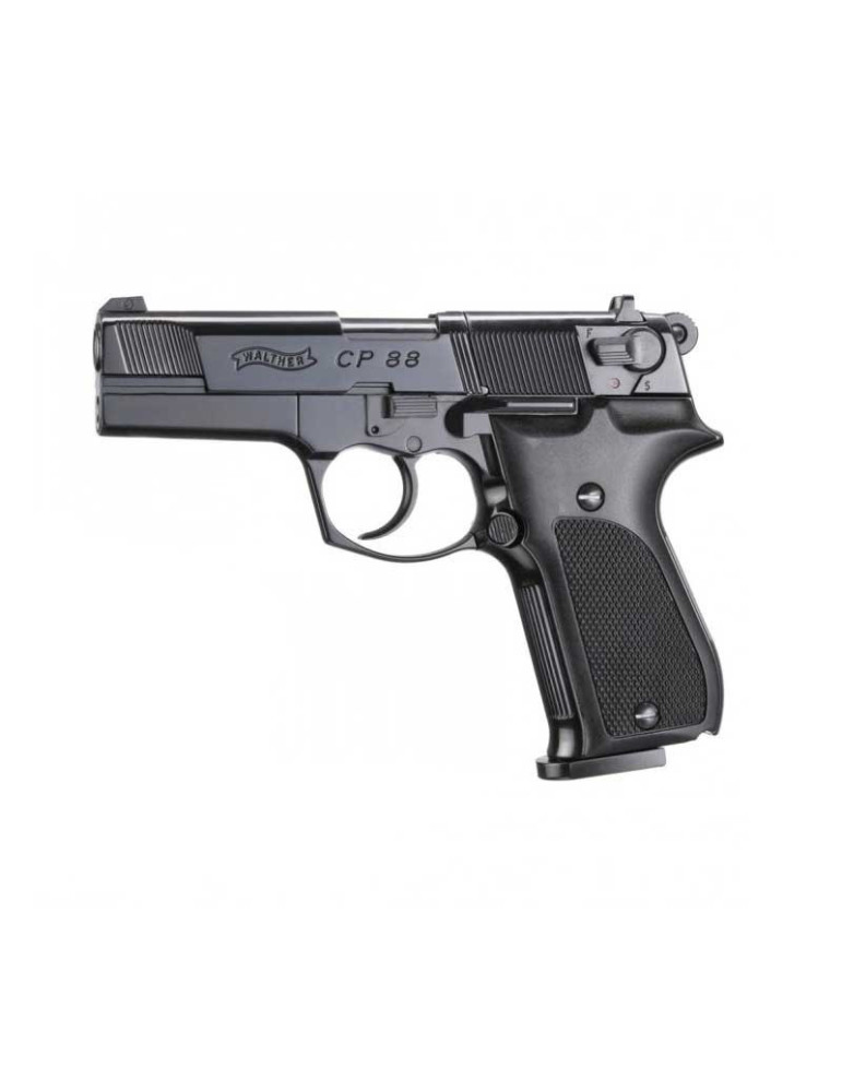 Walther 103-4160000. Pack Pistola Walther CP88 29318/38203
