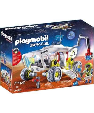 Playmobil 9489. Vehículo de Reconocimiento
