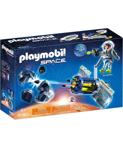 Playmobil 9490. Satélite con Láser para Meteoritos