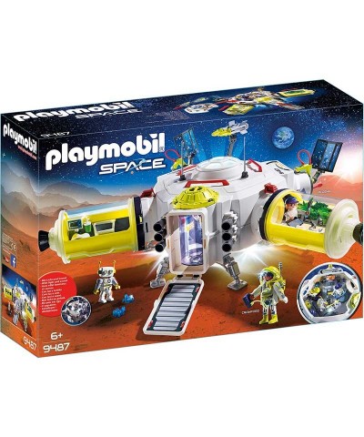 Playmobil 9487. Estación de Marte