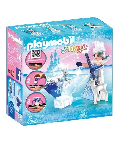 Playmobil 9350. Princesa Cristal de Hielo