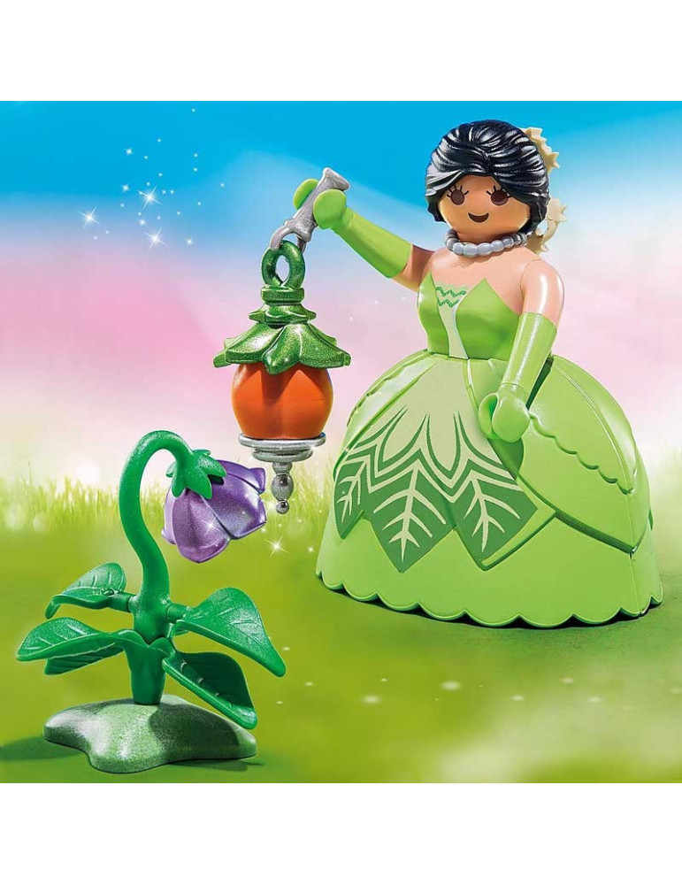 Playmobil 5375. Princesa del Bosque