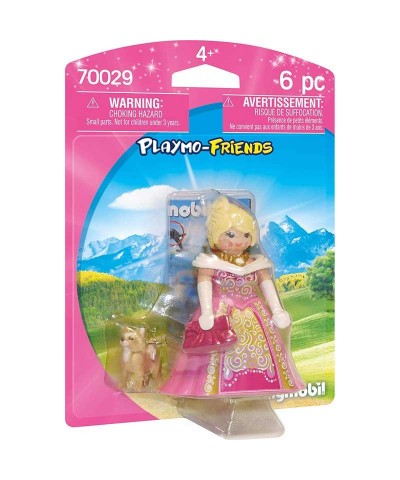 Playmobil 70029. Princesa