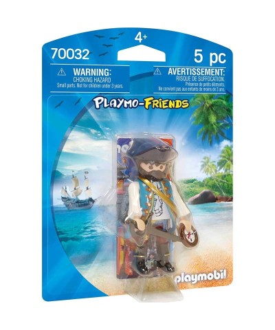 Playmobil 70032. Pirata
