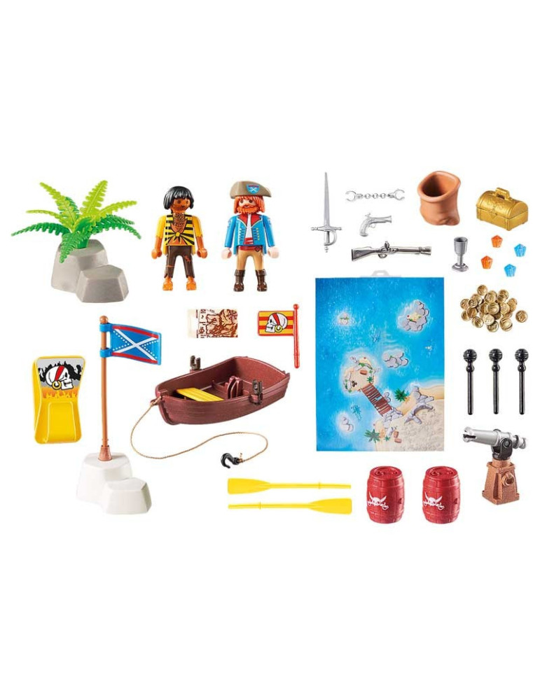Playmobil 9328. Pirata