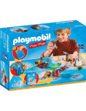 Playmobil 9328. Pirata
