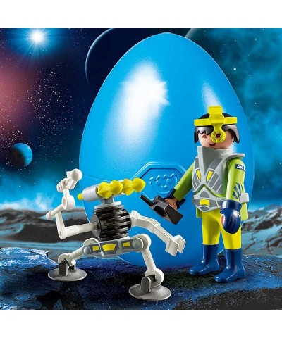 Playmobil 9416. Huevo Agente Espacial con Robot