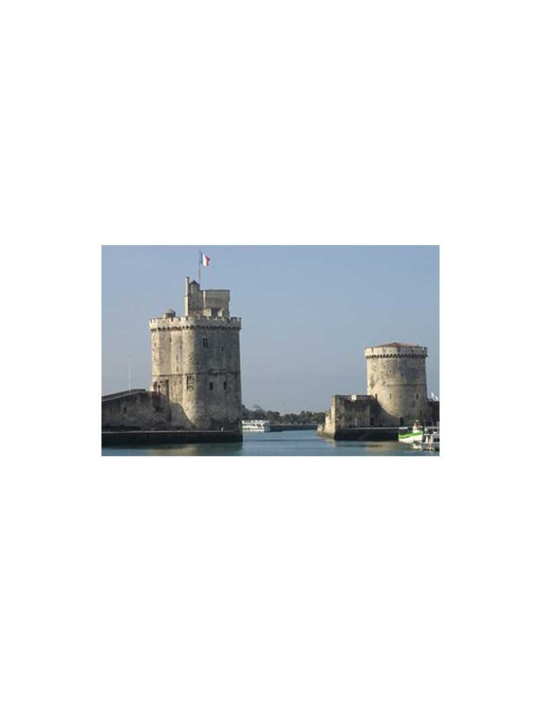 Aedes 1267. Torres de La Rochelle