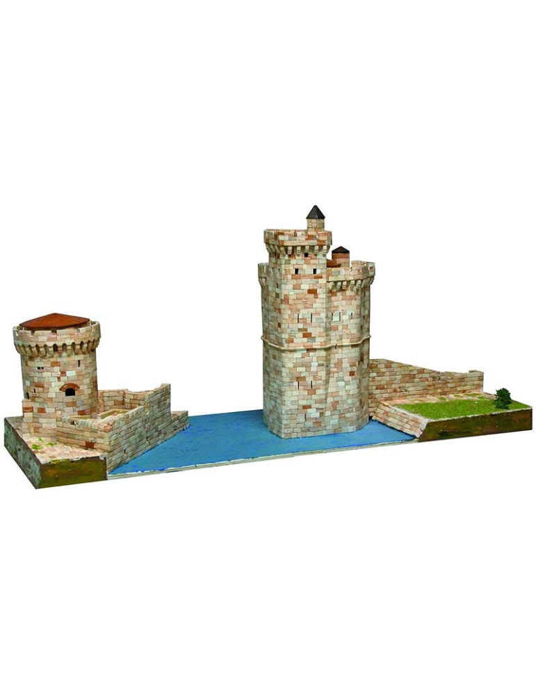Aedes 1267. Torres de La Rochelle