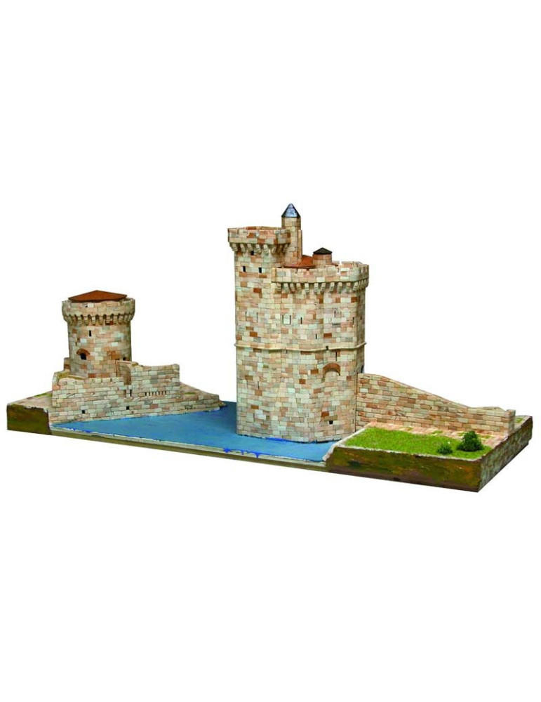 Aedes 1267. Torres de La Rochelle