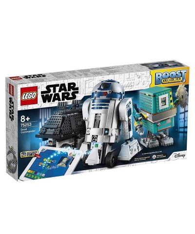 Lego 75253. Comandante Droide