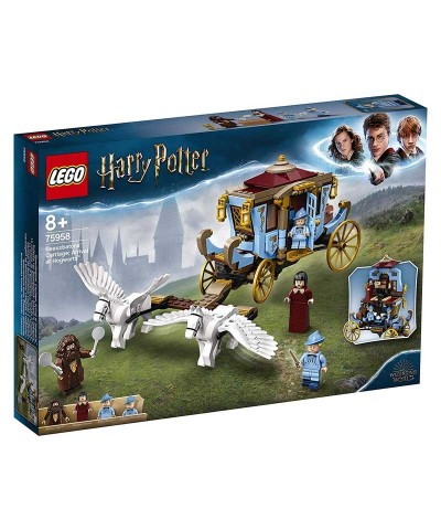 Lego 75958. Carruaje de Beauxbatons: Llegada a Hogwarts