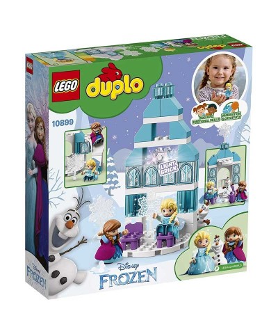 Lego 10899. Castillo de Hielo de Frozen