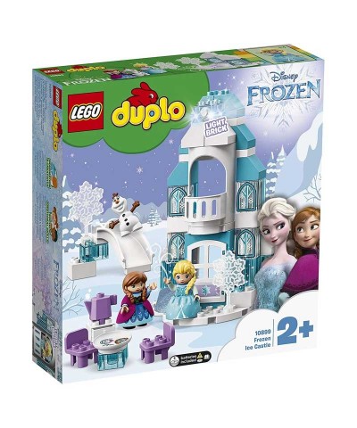 Lego 10899. Castillo de Hielo de Frozen