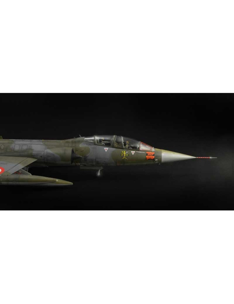 Italeri 2509. 1/32 TF-104 G Starfighter