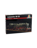Italeri 8702. 1/87 Locomotora BR50