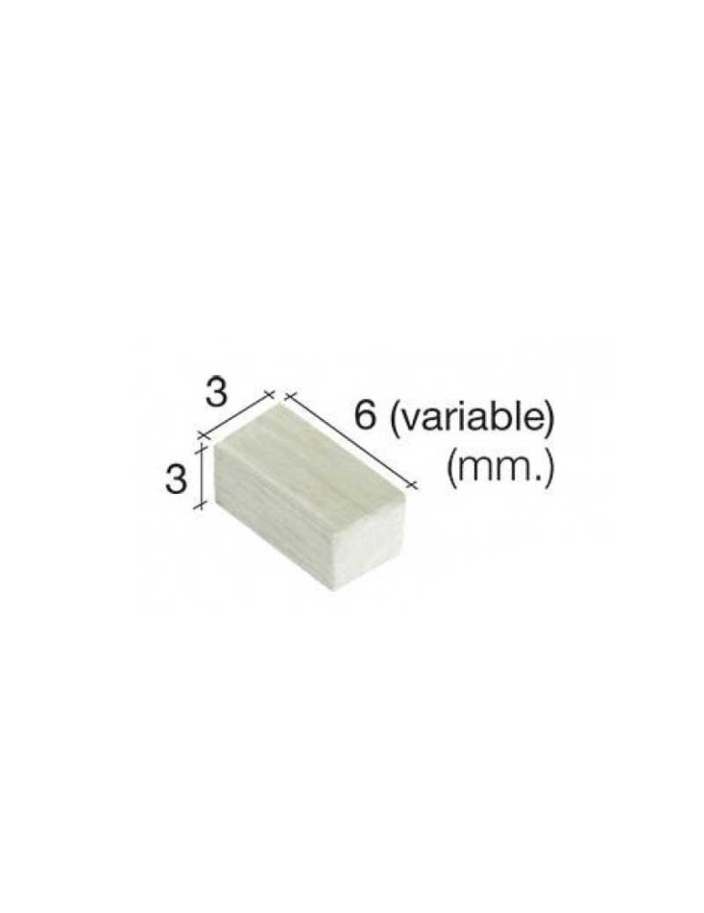 Aedes 22183. 500 Piedras Muro Jaspeada