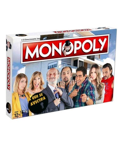 Hasbro 63454. Monopoly La Que Se Avecina
