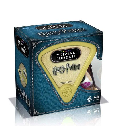 Hasbro 10292. Trivial Harry Potter