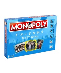 Hasbro 12135. Monopoly Friends