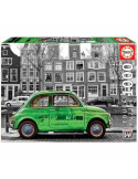 Educa 18000. Puzzle 1000 Piezas Coche en Ámsterdam