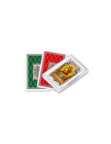 20983. Baraja naipes española Fournier Nº27 40 cartas