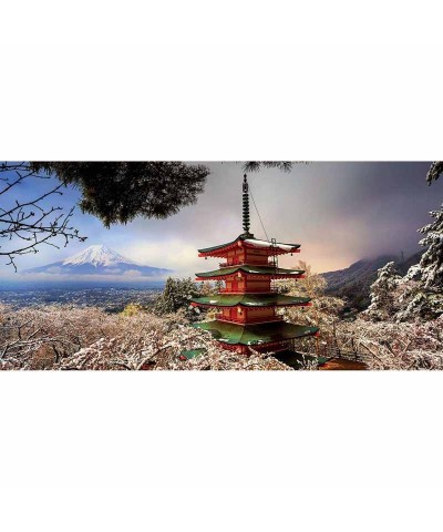 Educa 18013. Puzzle 3000 Piezas Monte Fuji Panorama