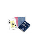 21643. Baraja naipes Poker 55 cartas Fournier 818