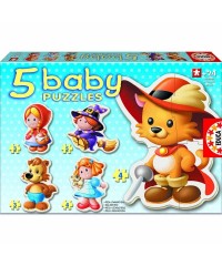 Educa 13471. Baby Puzzles Cuentos Clásicos