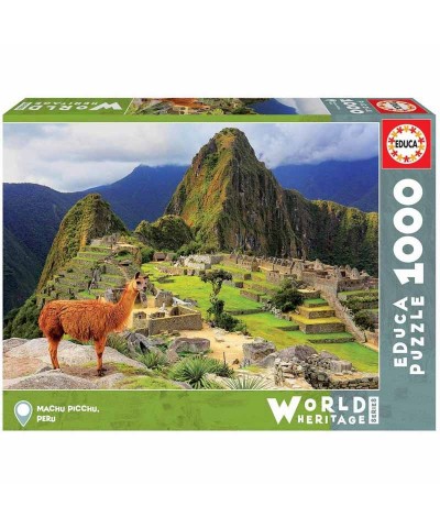 Educa 17999. Puzzle 1000 Piezas Machu Picchu