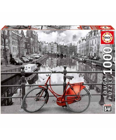 Educa 14846. Puzzle 1000 Piezas Ámsterdam