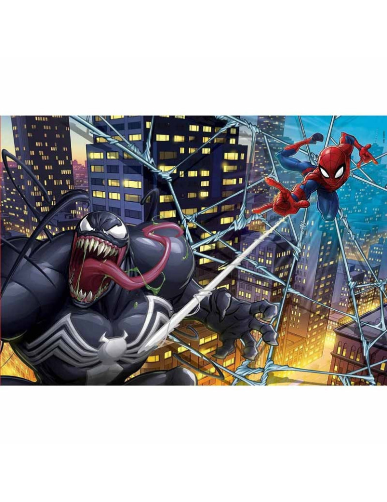 Educa 18100. Puzzle 200 Spider-Man