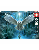 Educa 17960. Puzzle 500 Piezas Despierta tu magia