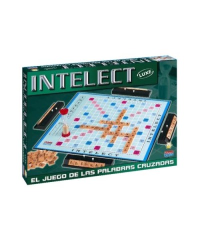 4002. Juego de mesa Intelect de Luxe, Falomir