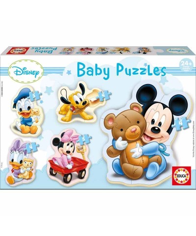 Educa 13813. Baby Puzzles Mickey Mouse