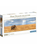 Clementoni 39484. Puzzle 1000 Piezas Perdido Panorama