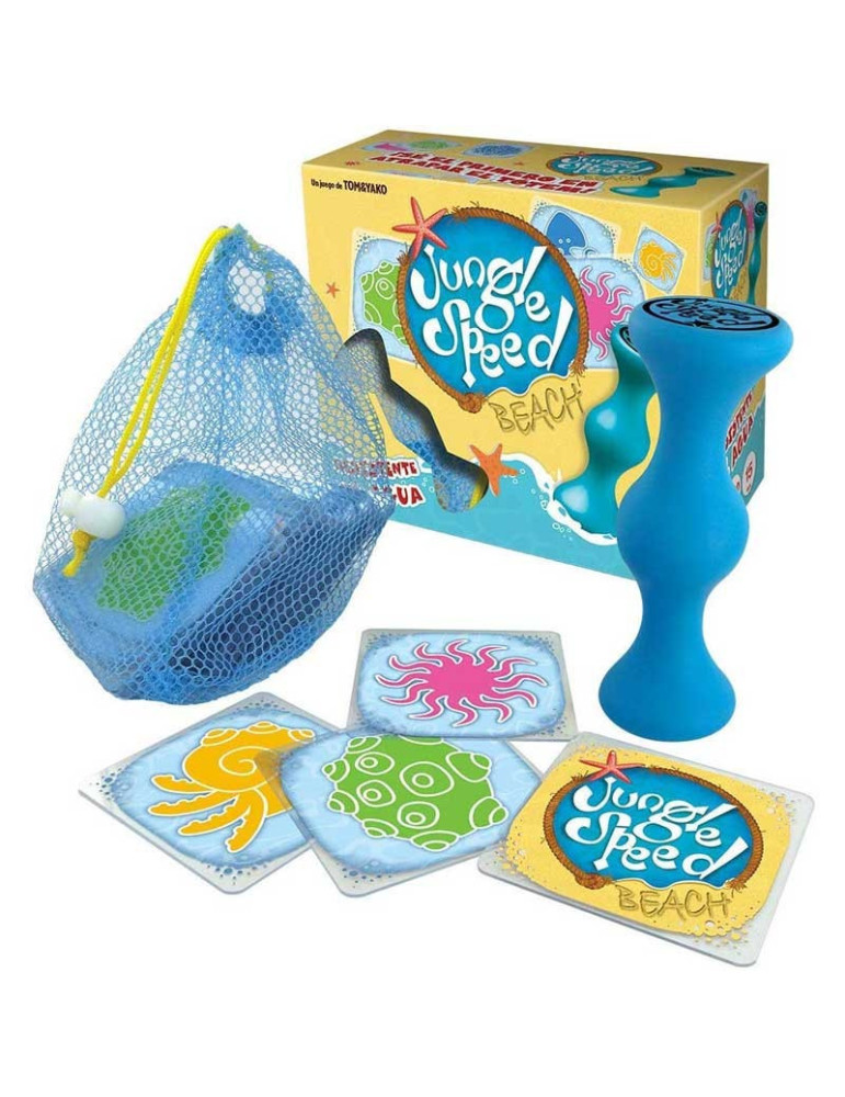 Jungle Speed Beach