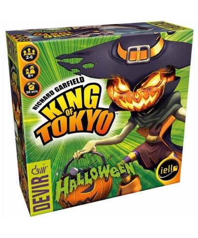 King Of Tokyo: Halloween
